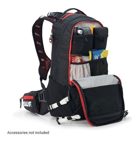 Mochila Hidratacion Bici/moto Uswe Flow 16