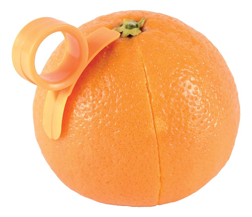 Pelador De Naranjas (plástico, 2 Unidades)