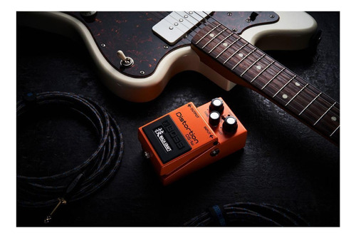 Pedal De Distorsión Boss Ds-1w Waza Craft