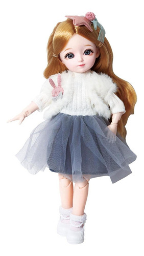 Conjunto De Boneca De Bola De Bebê Compatível Com Criança