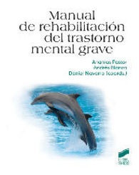 Libro Manual De Rehabilitacion Del Trastorno Mental Grave