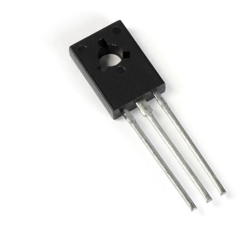 Mje243 Transistor Npn  100v 4a Motorola 