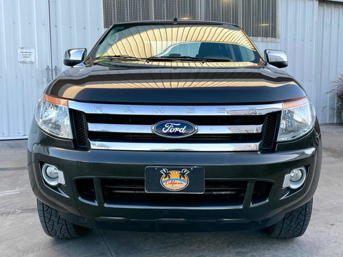 Ford Ranger 2013 Xlt 4x4