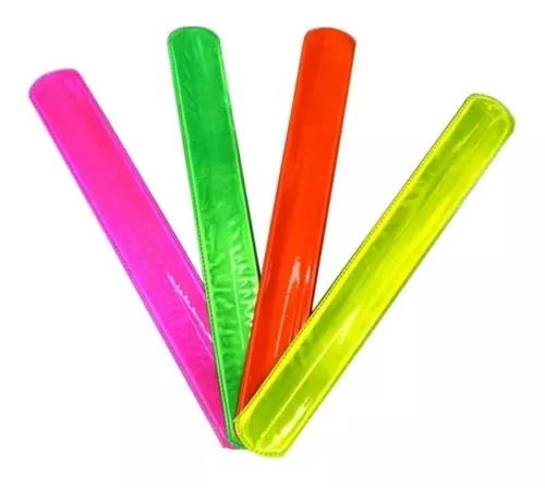 PULSERAS NEON x50 - Comprar en GRULLA COTILLÓN