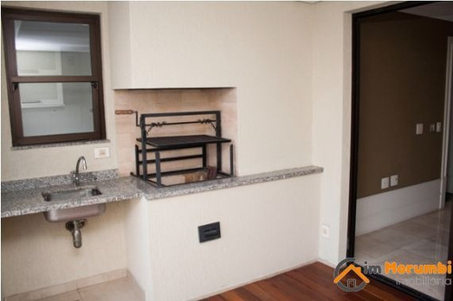 Imagem 7 de 15 de 10548 - Apartamento 3 Dorms. (3 Suítes), Real Parque - São Paulo/sp - 10548