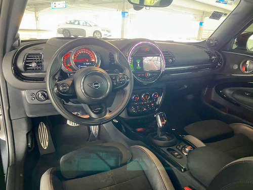Imagen 15 de 15 de Mini Clubman 2020 5p S J Cooper Works Hot Chili L4/2.0/t Au