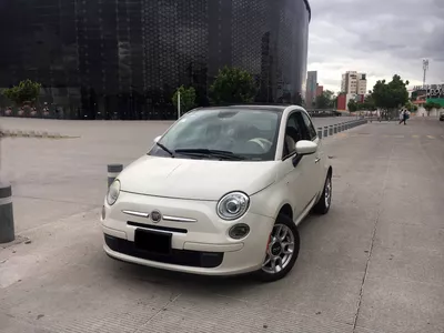 Fiat 500 1.4 3p Trendy L4 At