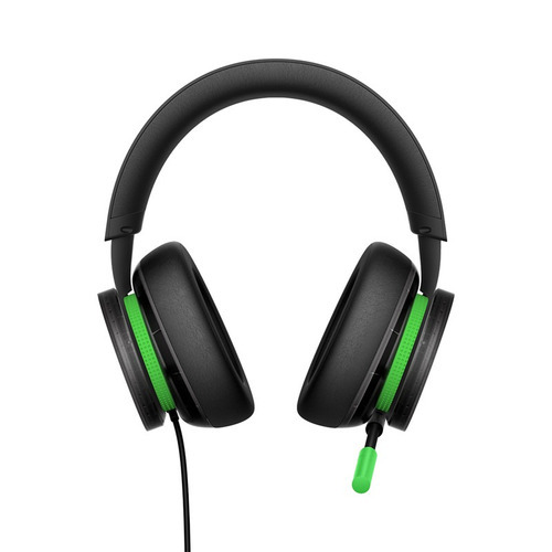 Imagen 2 de 7 de Audífonos Headset Xbox Edición Especial 20 Aniversario Gamer Color Negro