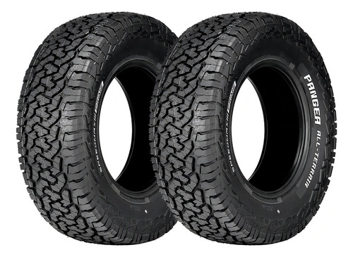 Kit de 2 pneus Speedmax Prime PANGEA ALL-TERRAIN 275/55R19 119 - 1360 kg, 116 - 1250 kg S