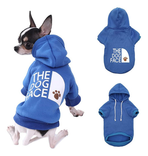 Hozz Chihuahua Perro Sudadera Con Capucha Ropa Linda Sudader