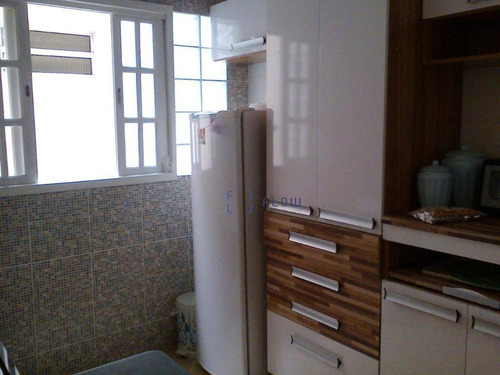 Casa 109m², 3 Dormitorios, 1 Vagas - Chácara Inglesa - Ca1276