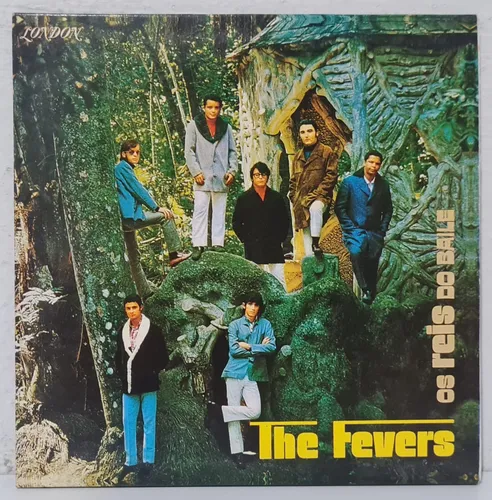 comprar Cd The Fevers - Os Reis Do Baile