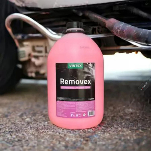 Removex 1,5l Desengrasante Y Limpiador De Chasis Vintex