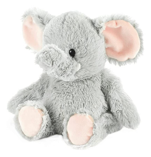 Elephant Junior Warmies Cozy Plush Heatable Laven Der - Anim