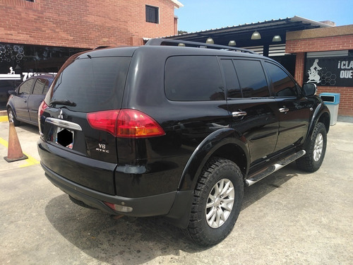 Imagen 4 de 16 de Mitsubishi Montero Sport Gls Automatica 4x4