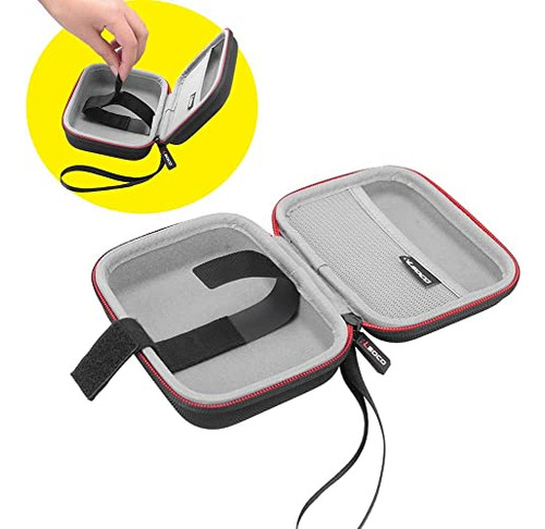 Rlsoco Funda Rígida Para Cámara Digital Olympus Tough Tg-6/t