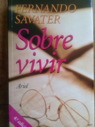 Sobre Vivir Fernando Savater