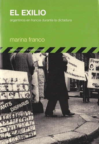 Exilio - Marina Franco