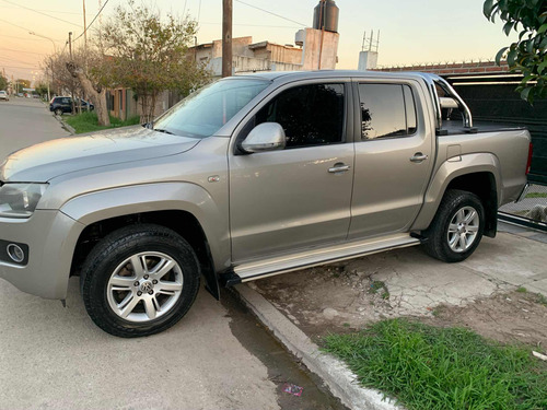 Volkswagen Amarok 2.0 Cd Tdi 4x2 Highline Pack C33