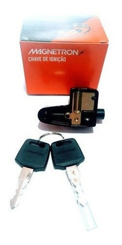 Imagem 4 de 5 de Trava Do Capacete Xre 300 2016 2017 2018 Magnetron