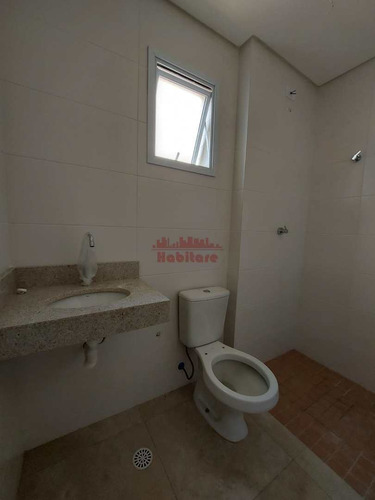 Imagem 9 de 22 de Apartamento Com 2 Dorms, Vila Caiçara, Praia Grande - R$ 470 Mil, Cod: 663385 - V663385