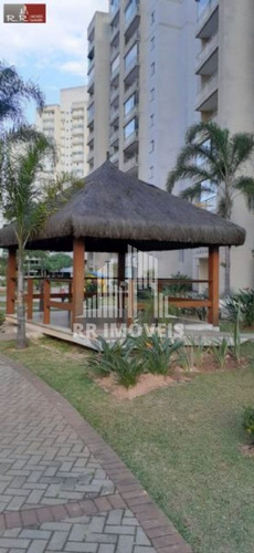 Imagem 11 de 27 de Rrcod4346 Apartamento 68m² Condomínio Alphaview - Oportunidade - 3 Dorms 2 Vagas - Barueri, Sp - Ótima Localização - Próximo De Alphaville - Rr4346 - 70638967