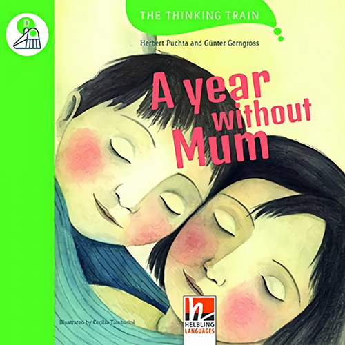Libro A Year Without Mum De Vv.aa. Helbling-richmond