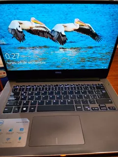 Laptop Dell Inspiron 7460 - 14 Intel I7 /16gb/ 1 Tb/128 Ssd