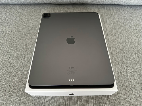 iPad Pro 12.9 Chip M1 (2021) 256 Gb Wi-fi Con Apple Pencil (Usado)