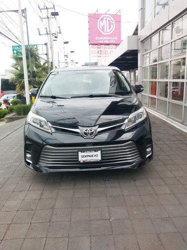 Toyota Sienna 3.5 Limited At