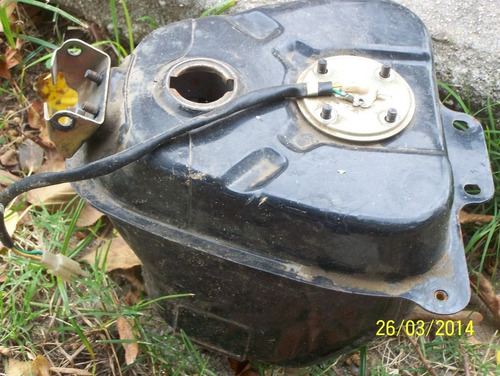 Tanque De Nafta Yumbo C 110