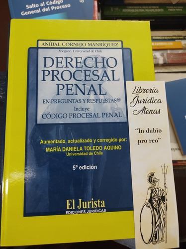 Derecho Procesal Penal: Aníbal Cornejo