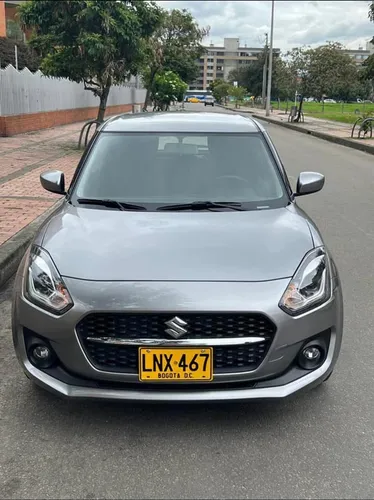 Suzuki Swift 1.2 Hybrid 2Wd