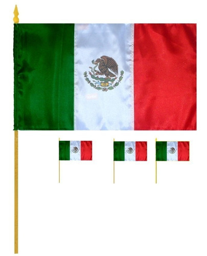 Decoración Papel Picado Paquete Viva México Ayuntamiento