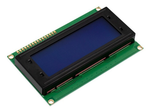Display Lcd 20x4 Lcd2004 Cdmx Electrónica