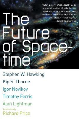 Libro The Future Of Spacetime - Stephen W. Hawking