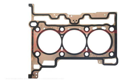 Empaque Cabeza Lamina Transit Connect 1.0 Ecoboost 2014-2021