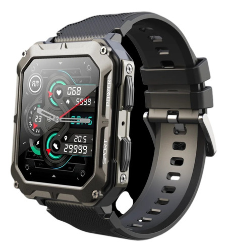 Joyas Y Relojes  Relojes  Smartwatch Deportivo Outdoor