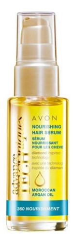 Avon Suero Nutritivo Para El Cabello Con Aceite De Argán M.