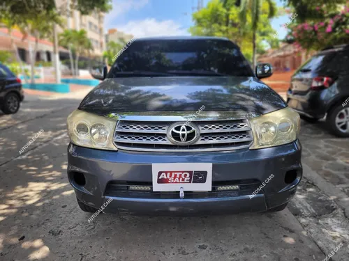 Toyota Fortuner 2.7l 4x2
