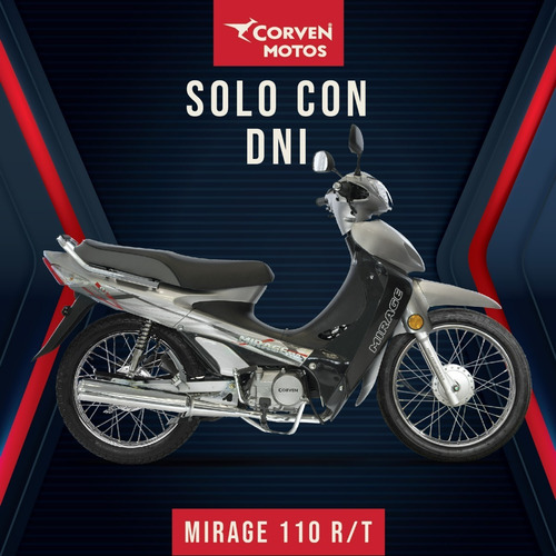 Imagen 2 de 15 de Corven Mirage Rt Super Oferta - Unicomoto Canning
