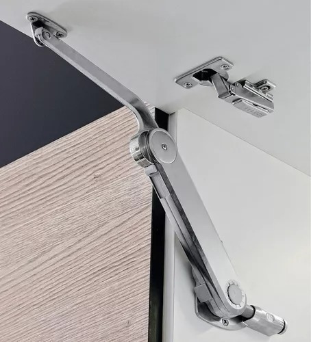 Imagen 4 de 4 de Brazo Elevador Hafele Maxi C Para Puerta Elevable