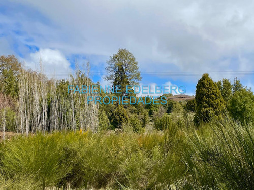 Terreno Con Vistas 1200 M2 Barrio Abierto - San Martin De Los Andes