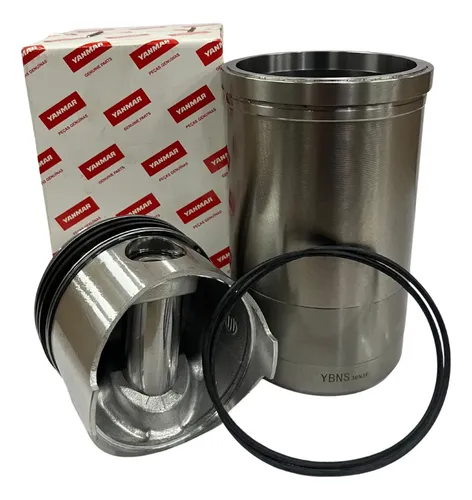 Kit Motor Yanmar Ns18 Nsb18 B18 Bm18 Original | Parcelamento sem juros