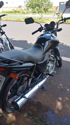 Honda Titan 150 E Fan 125