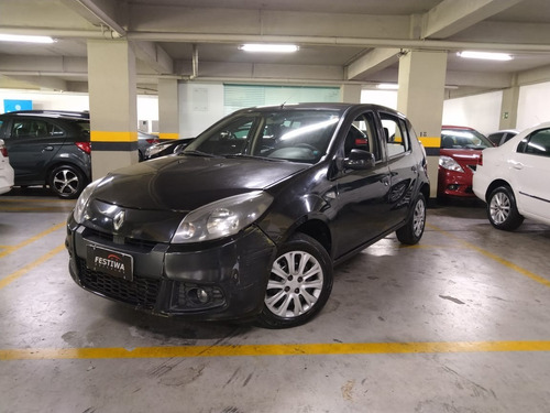Renault Sandero 1.6 Expression