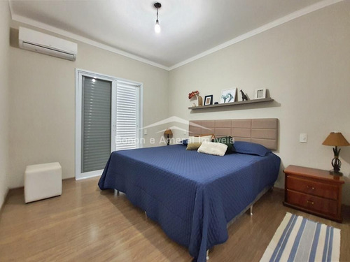 Imagem 17 de 30 de Casa À Venda Em Condomínio Reserva Real Paulínia - Ca013828