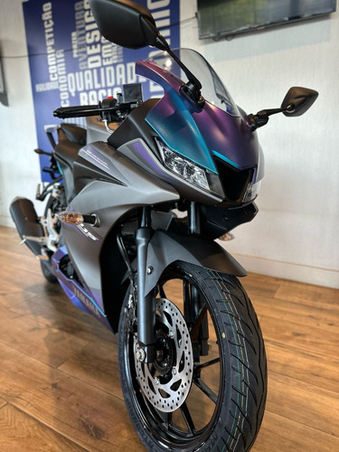 Yamaha Yzf R15 Abs Connected 25/26 ( Rafael )