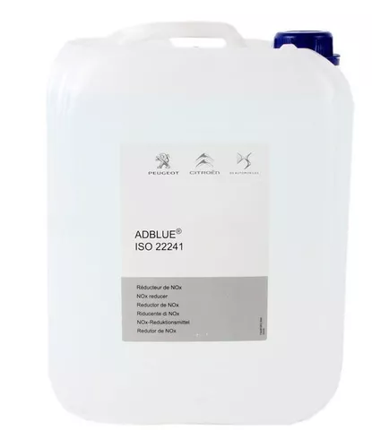 ADITIVO ADBLUE 10 LT. TOTAL