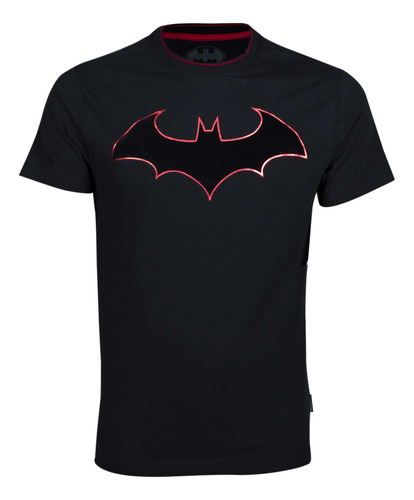 Playera Caballero-batman Murcielago -american Level